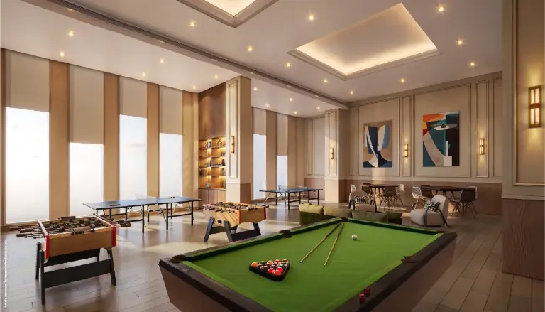 Indoor Games